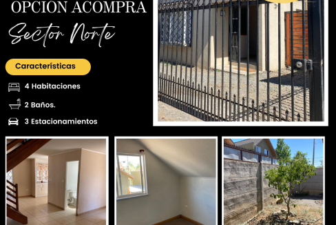 casa en arriendo en talca