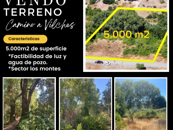 terreno en venta en vilches