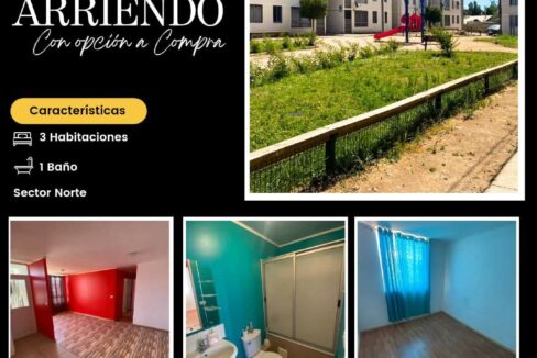 arriendo frente a universidad de talca